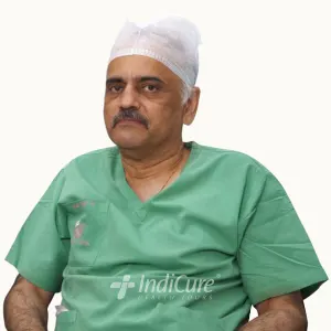 Dr Sandeep Guleria